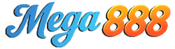 MEGA888 Logo Rasmi