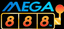 MEGA888 Logo